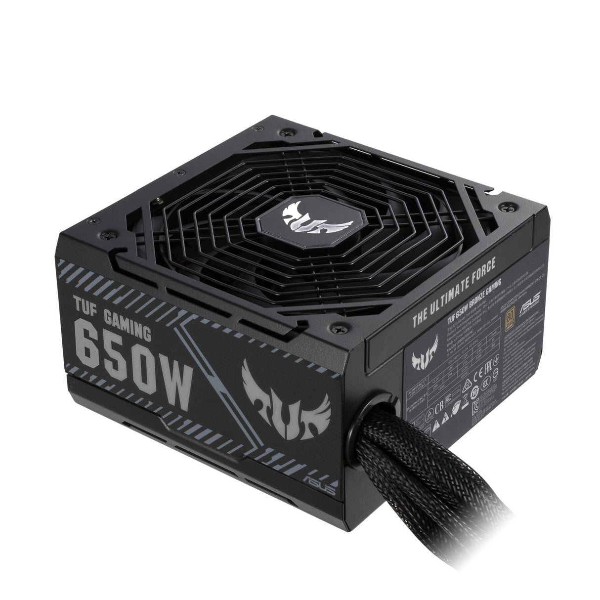 PC- Netzteil Asus TUF-GAMING-650B (90YE00D1-B0NA00) 650W