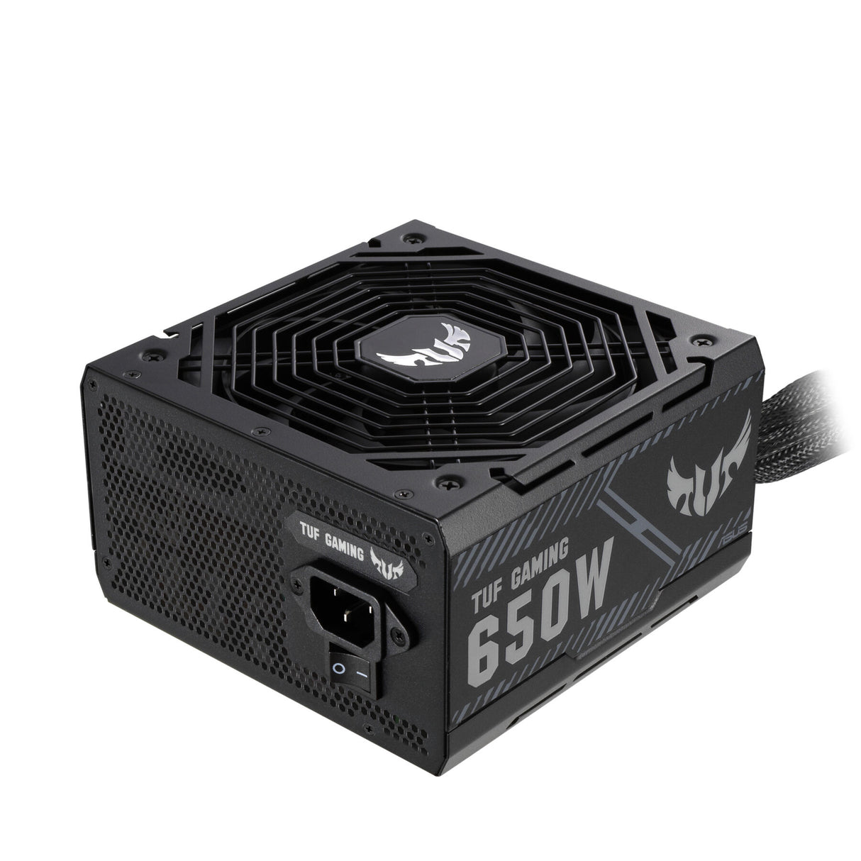 PC- Netzteil Asus TUF-GAMING-650B (90YE00D1-B0NA00) 650W