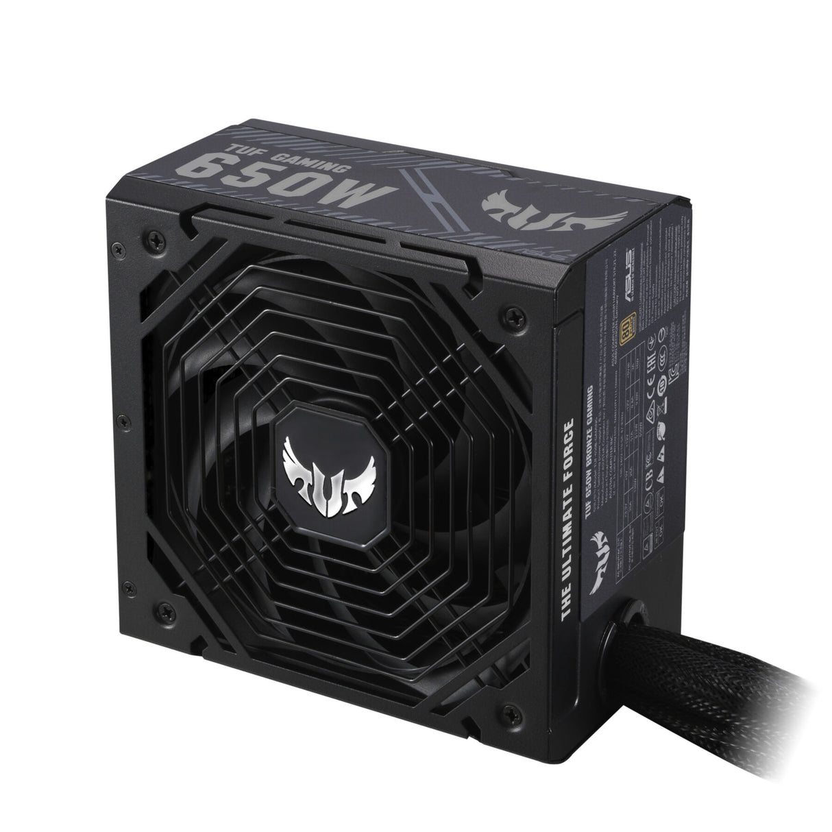 PC- Netzteil Asus TUF-GAMING-650B (90YE00D1-B0NA00) 650W