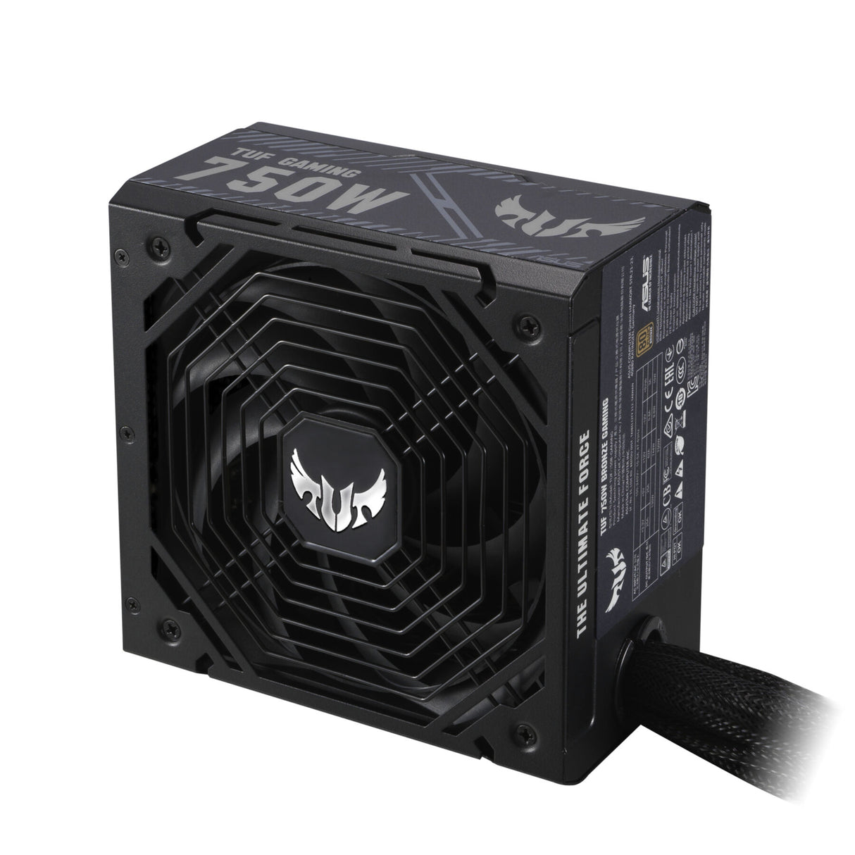 PC- Netzteil Asus TUF-GAMING-750B (90YE00D0-B0NA00) 750W