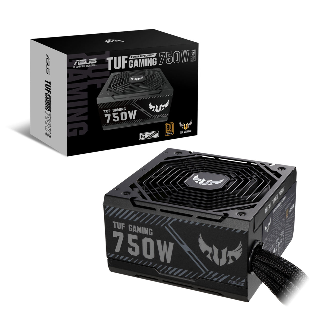 PC- Netzteil Asus TUF-GAMING-750B (90YE00D0-B0NA00) 750W
