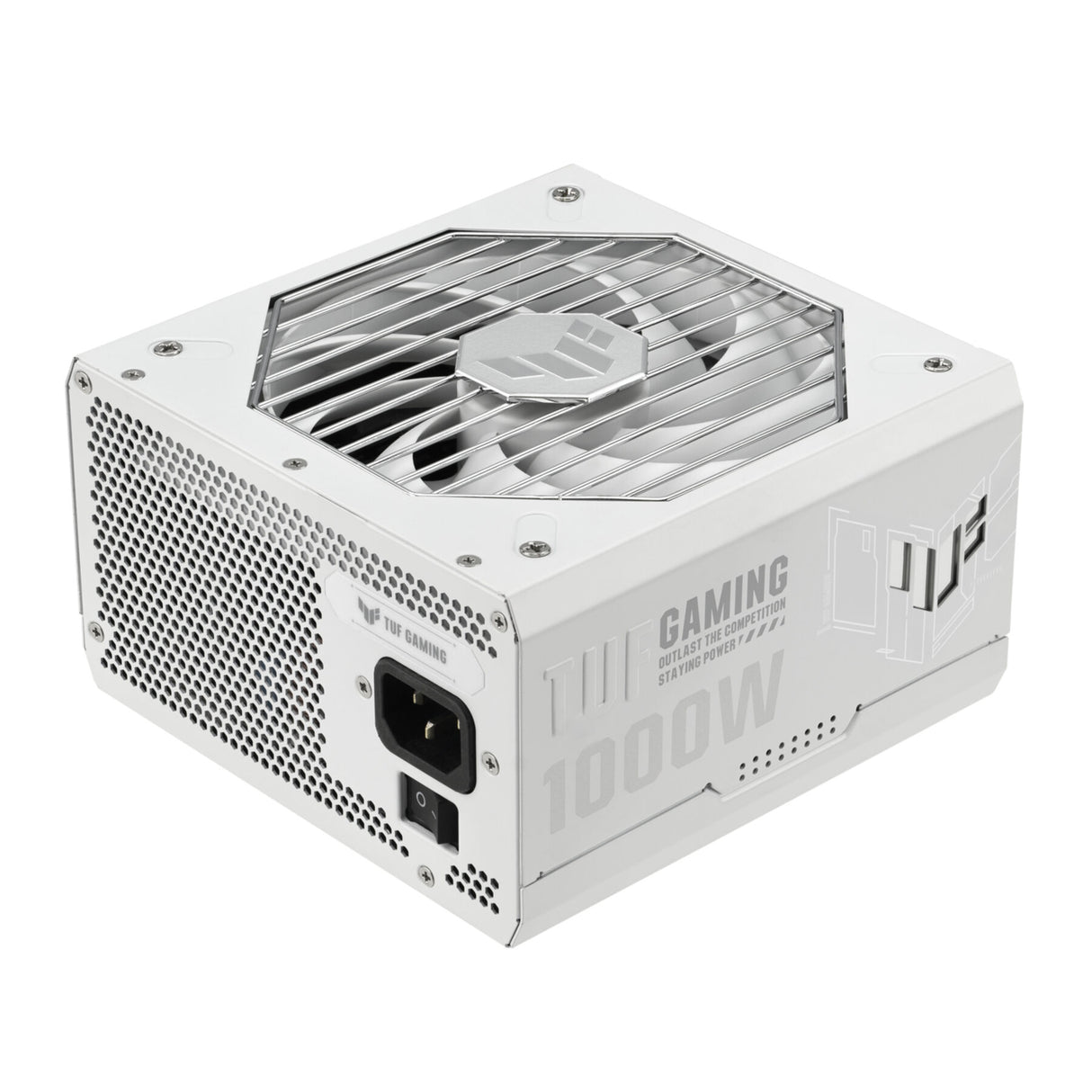 PC- Netzteil Asus TUF Gaming white (90YE00S5-B0NA00) 1000W