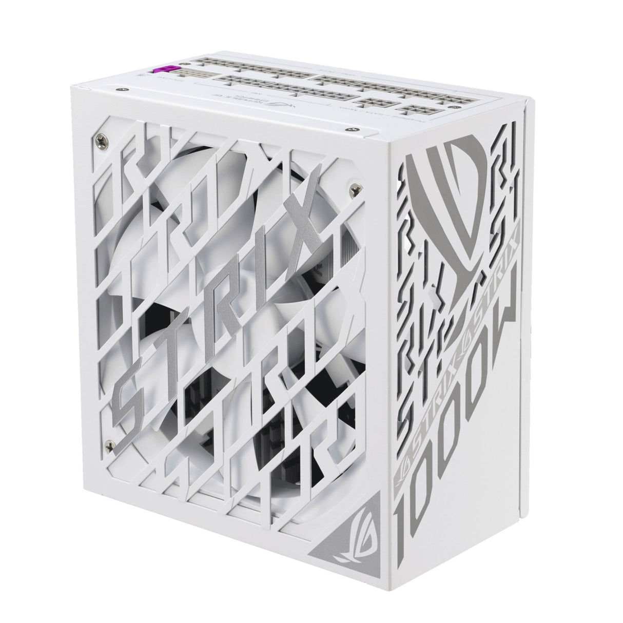 PC- Netzteil Asus ROG Strix 1000P White (90YE00W4-B0NA00) 1000W