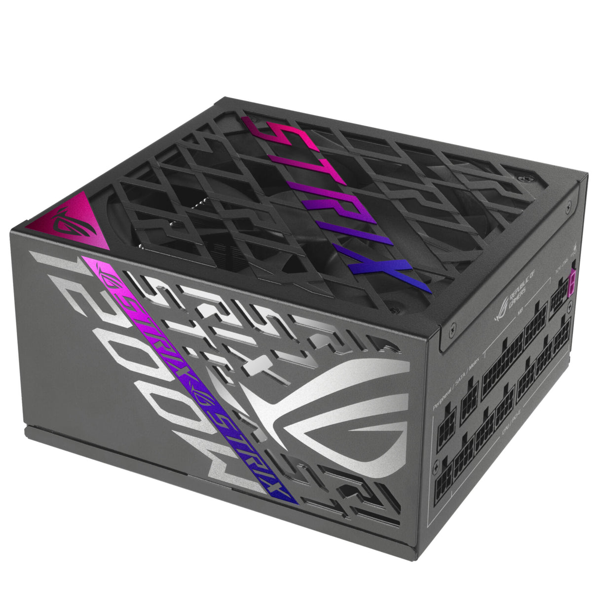 PC- Netzteil Asus ROG Strix 1200P (90YE00W0-B0NA00) 1200W