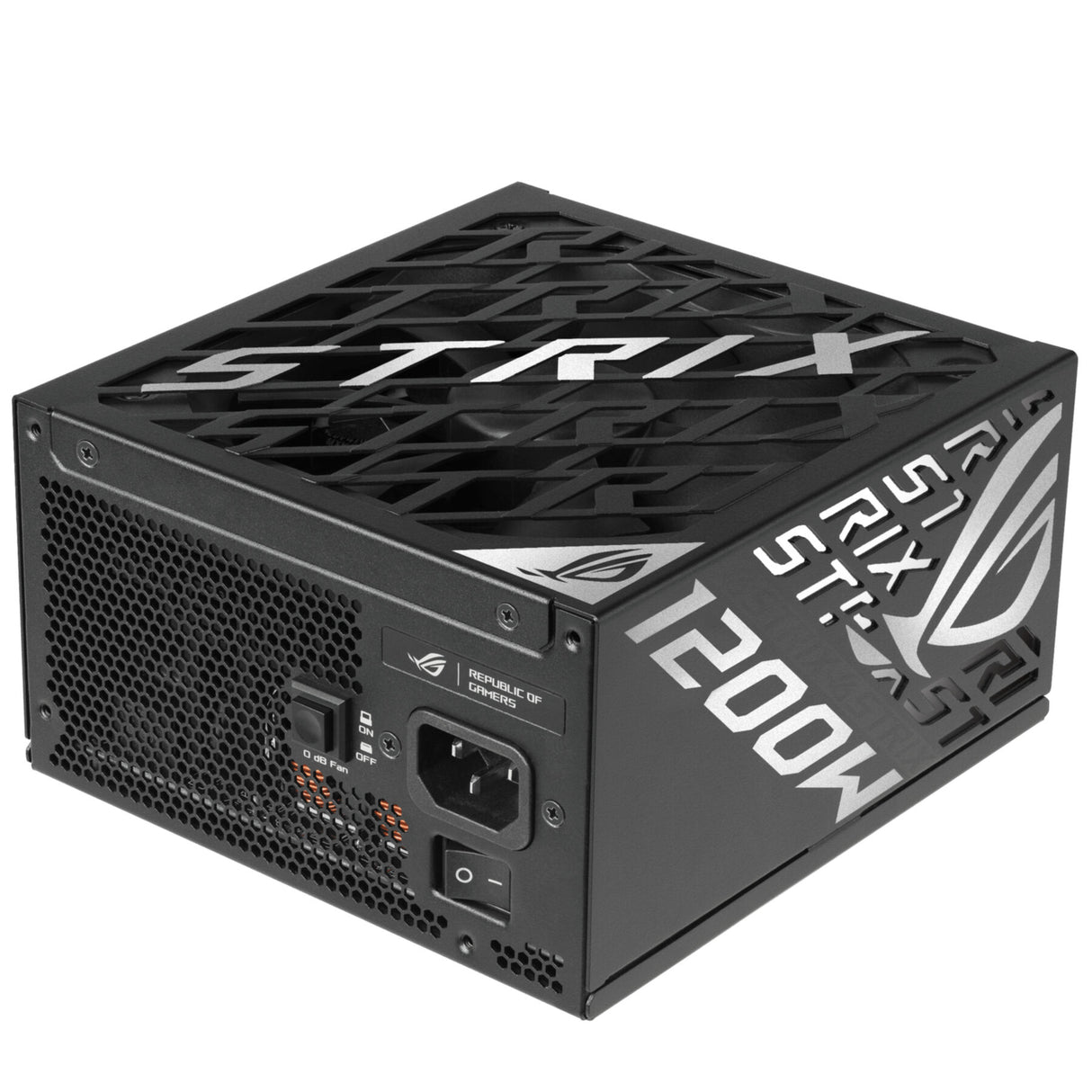 PC- Netzteil Asus ROG Strix 1200P (90YE00W0-B0NA00) 1200W