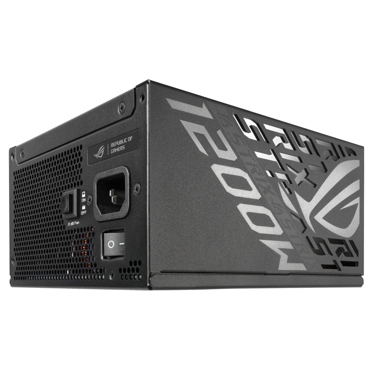 PC- Netzteil Asus ROG Strix 1200P (90YE00W0-B0NA00) 1200W