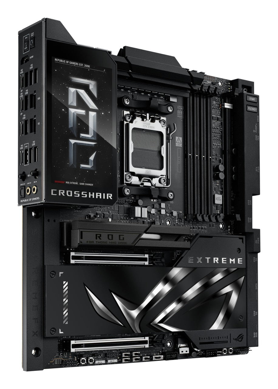 ASUS ROG CROSSHAIR X870E EXTREME (AM5) (D), Bild 4