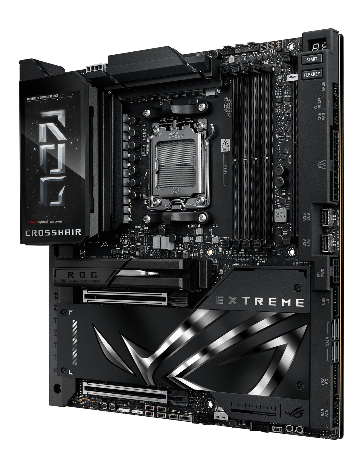 ASUS ROG CROSSHAIR X870E EXTREME (AM5) (D)