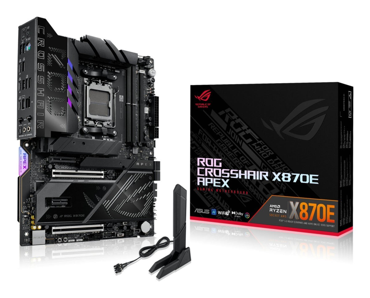 ASUS ROG CROSSHAIR X870E APEX (AM5) (D)