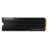 SSD Samsung 9100 Pro M.2 1TB NVMe MZ-VAP1T0CW PCIe 5.0 mit HeatSink