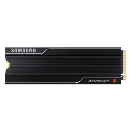 SSD Samsung 9100 Pro M.2 1TB NVMe MZ-VAP1T0CW PCIe 5.0 mit HeatSink