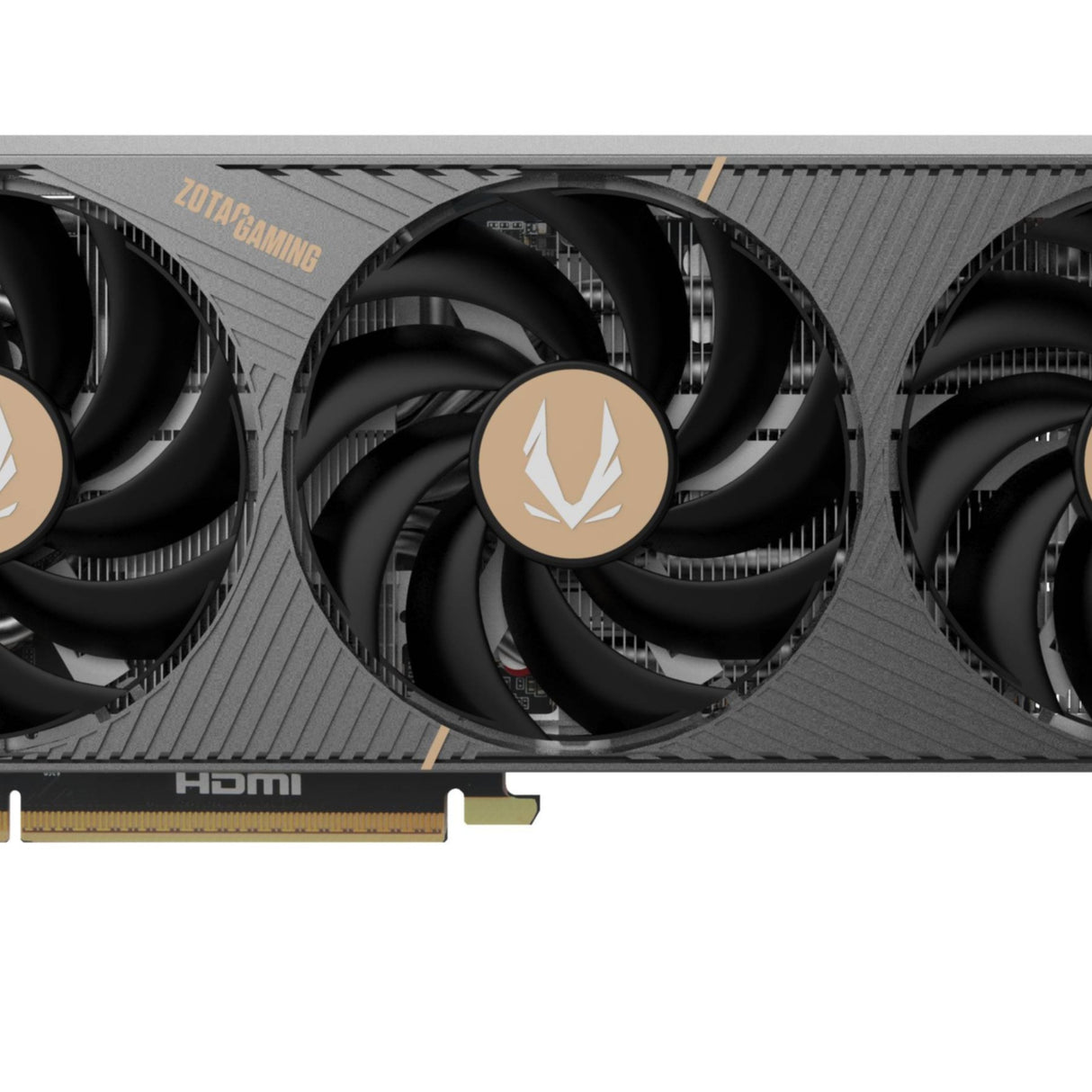 VGA ZOTAC GeForce® RTX 5070TI 16GB Solid SFF OC