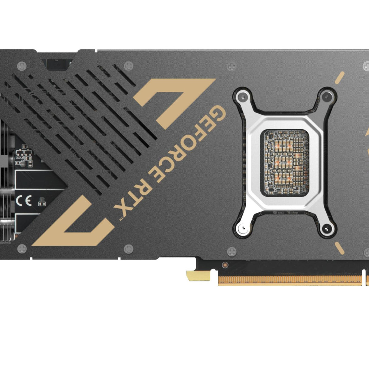 VGA ZOTAC GeForce® RTX 5070TI 16GB Solid SFF OC