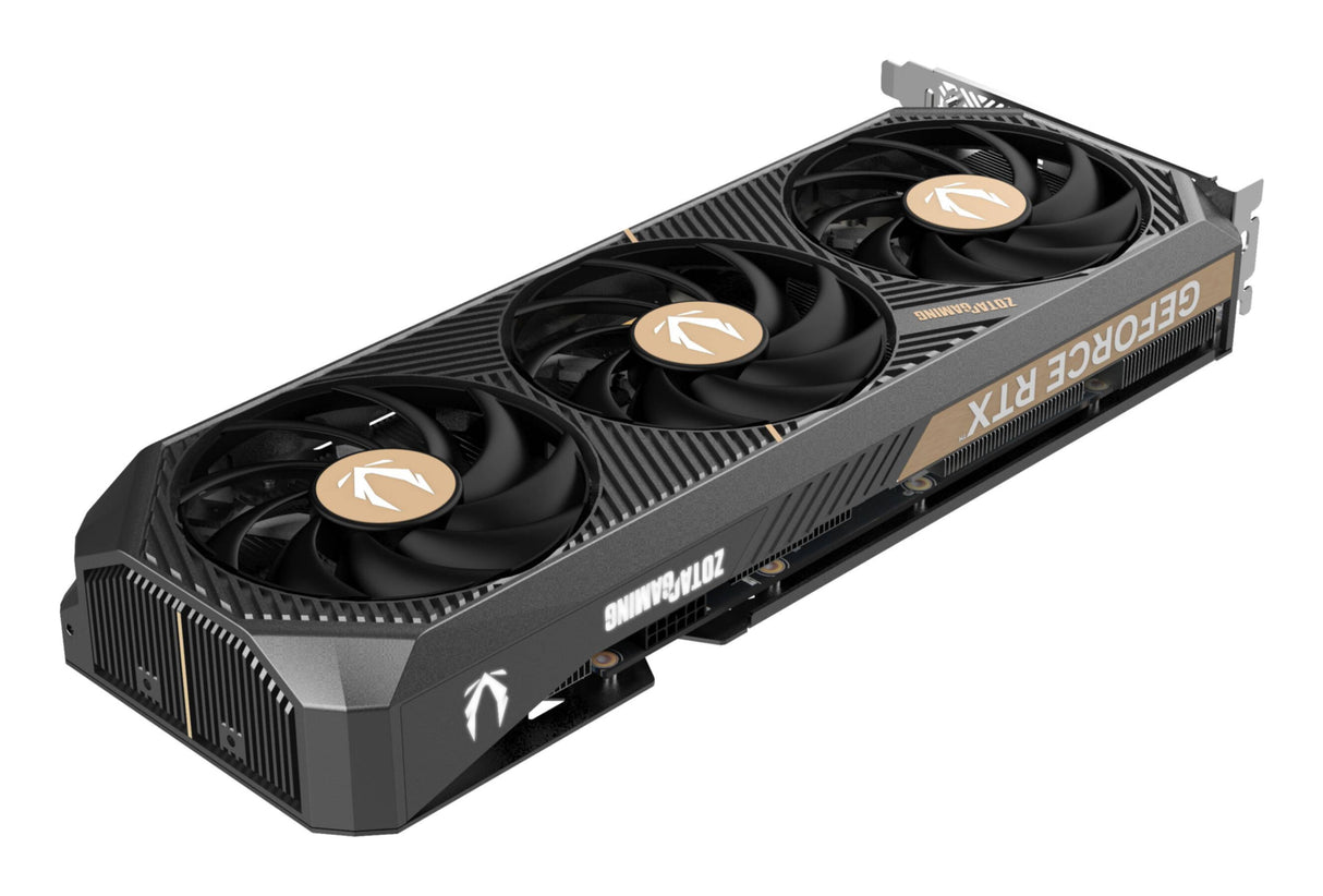VGA ZOTAC GeForce® RTX 5070TI 16GB Solid SFF OC