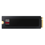 SSD Samsung 9100 Pro M.2 2TB NVMe MZ-VAP2T0CW PCIe 5.0 mit HeatSink