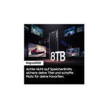 SSD Samsung 9100 Pro M.2 2TB NVMe MZ-VAP2T0CW PCIe 5.0 mit HeatSink