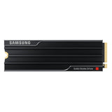 SSD Samsung 9100 Pro M.2 4TB NVMe MZ-VAP4T0CW PCIe 5.0 mit HeatSink