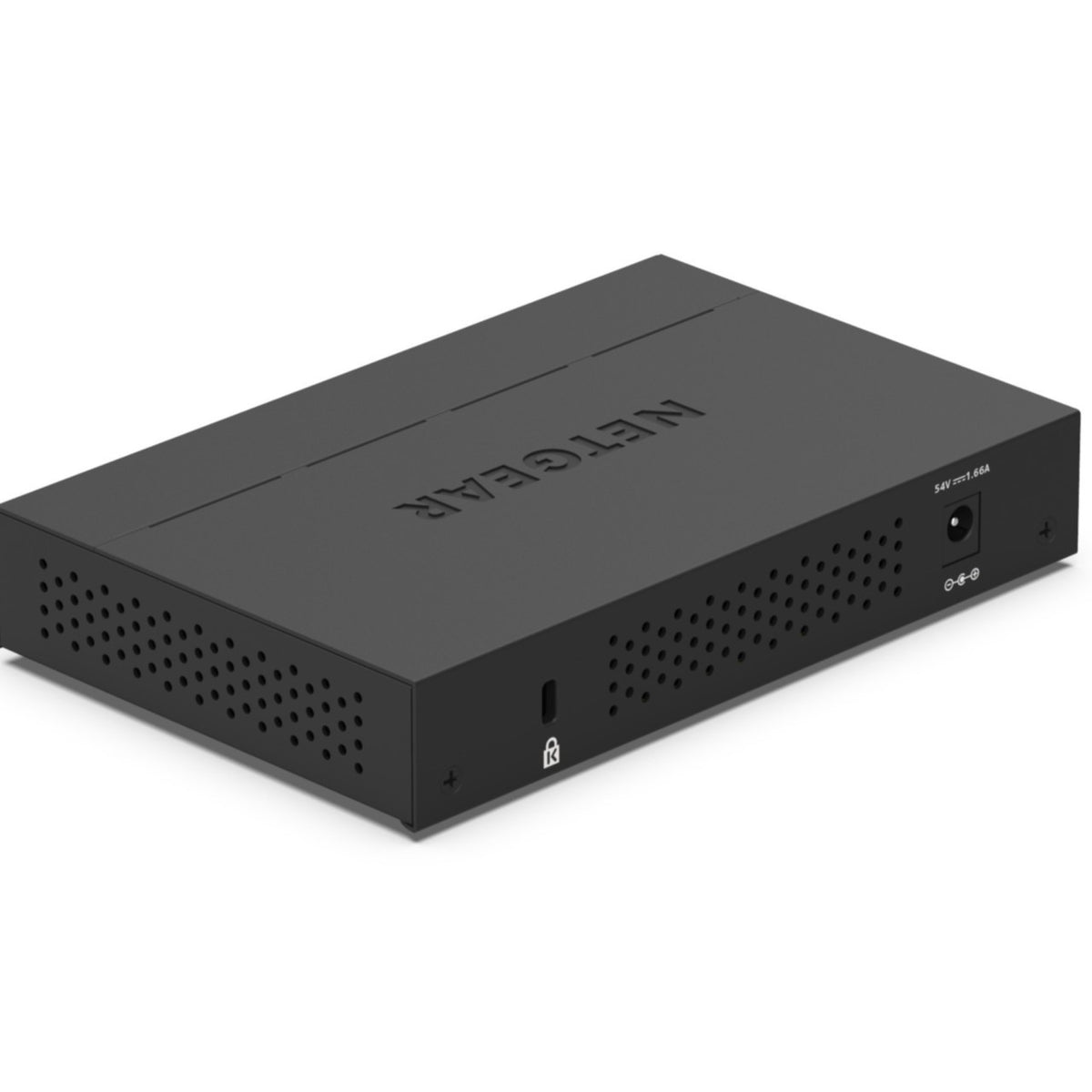 NETGEAR Switch 5-port 10/100/1000 GS305PP-300EUS
