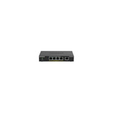 NETGEAR Switch 5-port 10/100/1000 GS305PP-300EUS