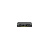 NETGEAR Switch 5-port 10/100/1000 GS305PP-300EUS, Bild 2