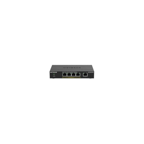 NETGEAR Switch 5-port 10/100/1000 GS305PP-300EUS, Bild 2