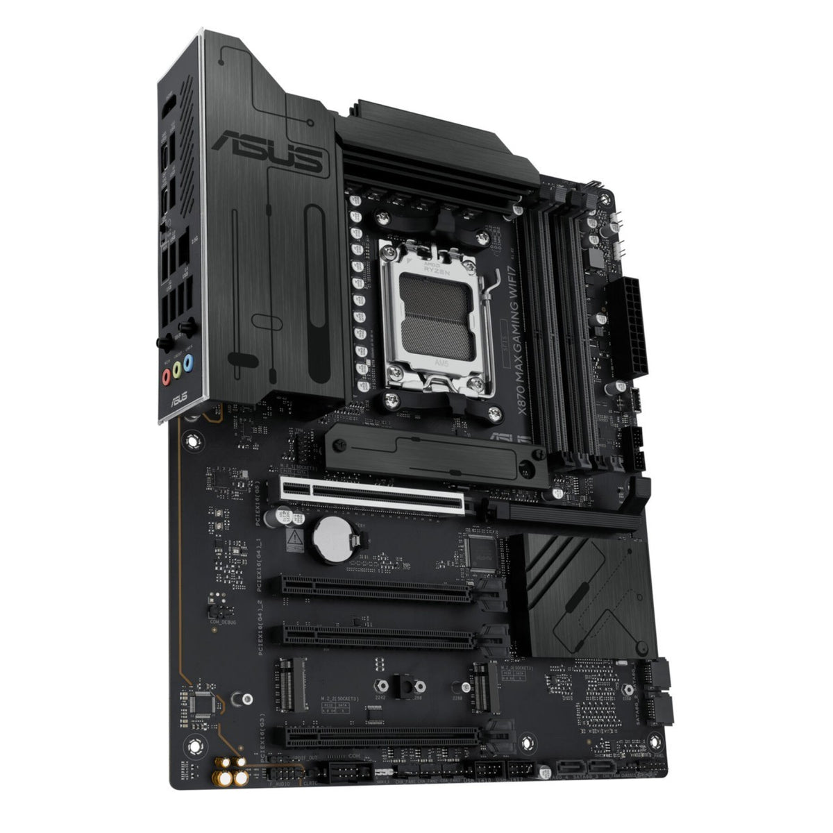 ASUS X870 MAX Gaming WIFI7 (AM5) (D), Bild 6