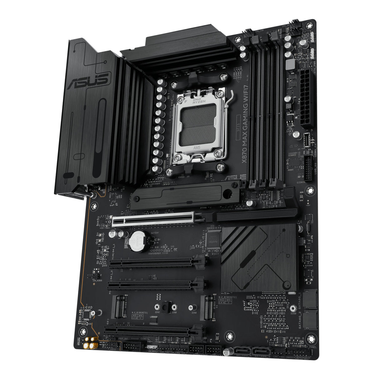ASUS X870 MAX Gaming WIFI7 (AM5) (D)