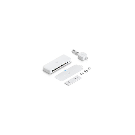 UbiQuiti UniFi Switch 8-port USW-FLEX-2.5G-8 (1 Jahr Garantie), Bild 2
