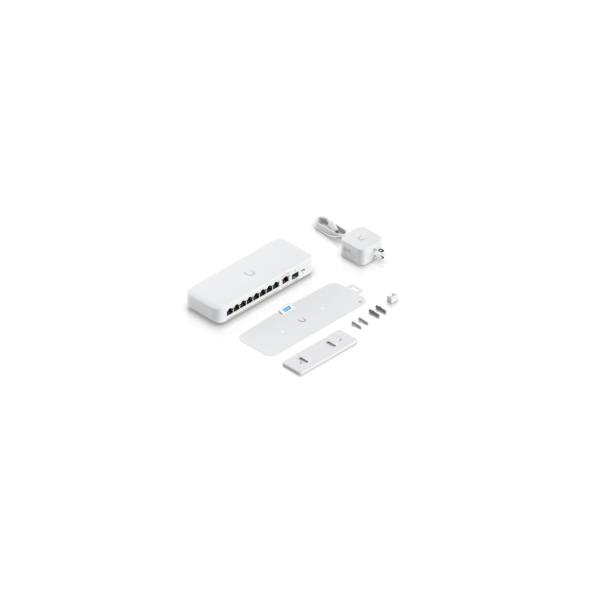 UbiQuiti UniFi Switch 8-port USW-FLEX-2.5G-8 (1 Jahr Garantie)
