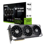 VGA Asus GeForce® RTX 5060TI 16GB TUF Gaming OC