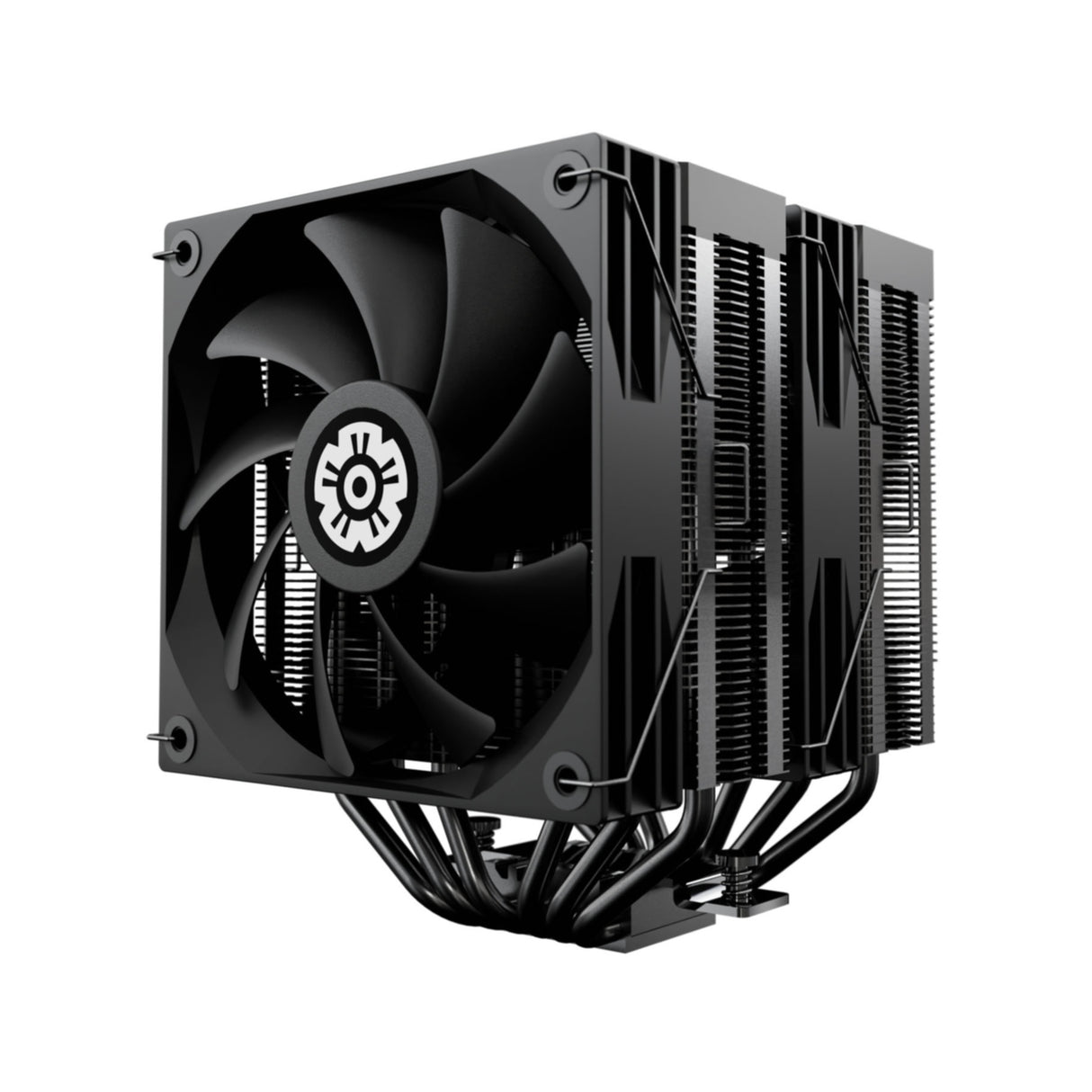 Cooler Enermax ETS-TD60D Luftkühler schwarz