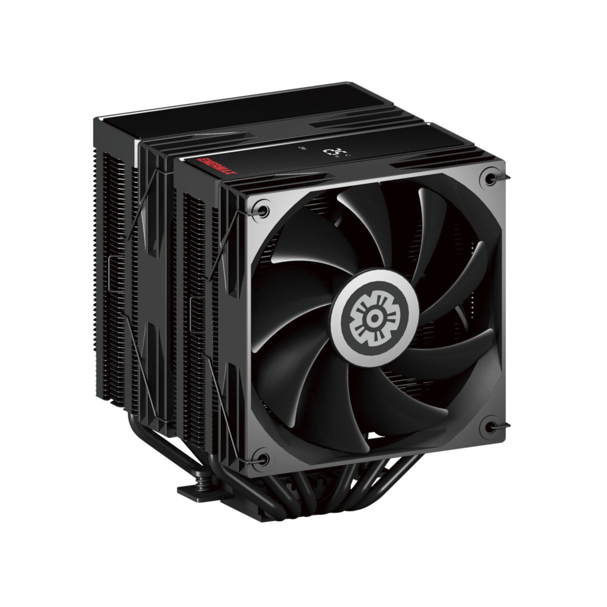 Cooler Enermax ETS-TD60D Luftkühler schwarz