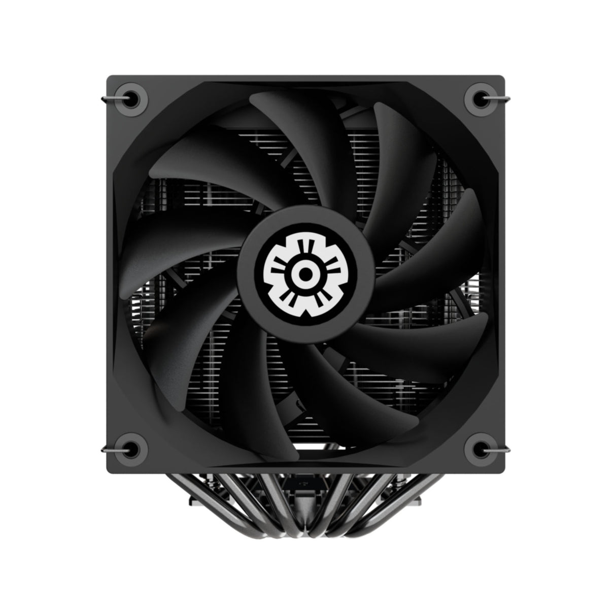 Cooler Enermax ETS-TD60D Luftkühler schwarz