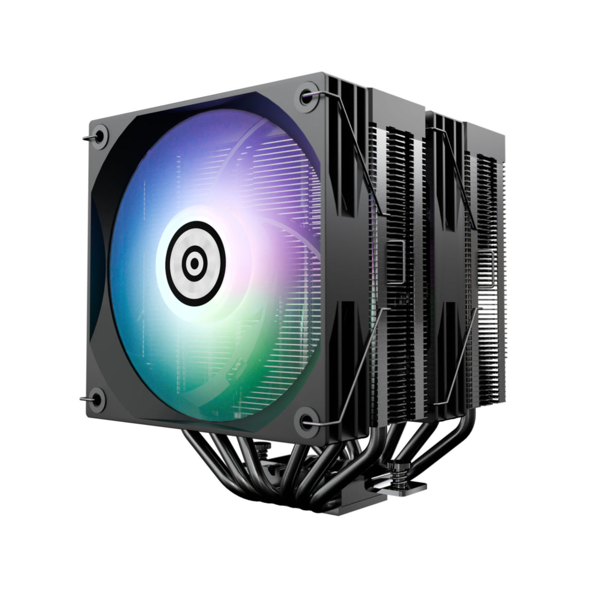 Cooler Enermax ETS-TD60D ARGB Luftkühler schwarz