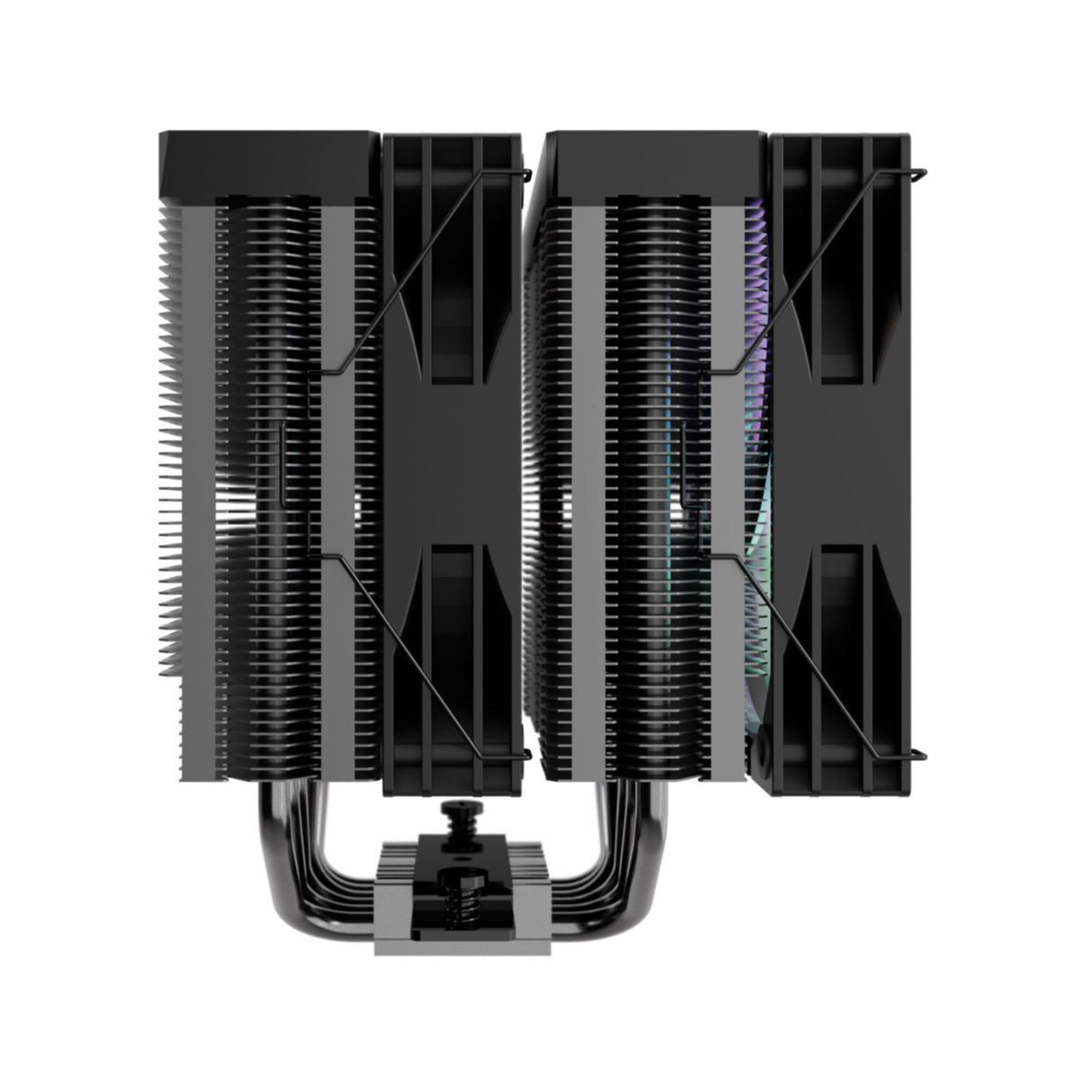 Cooler Enermax ETS-TD60D ARGB Luftkühler schwarz