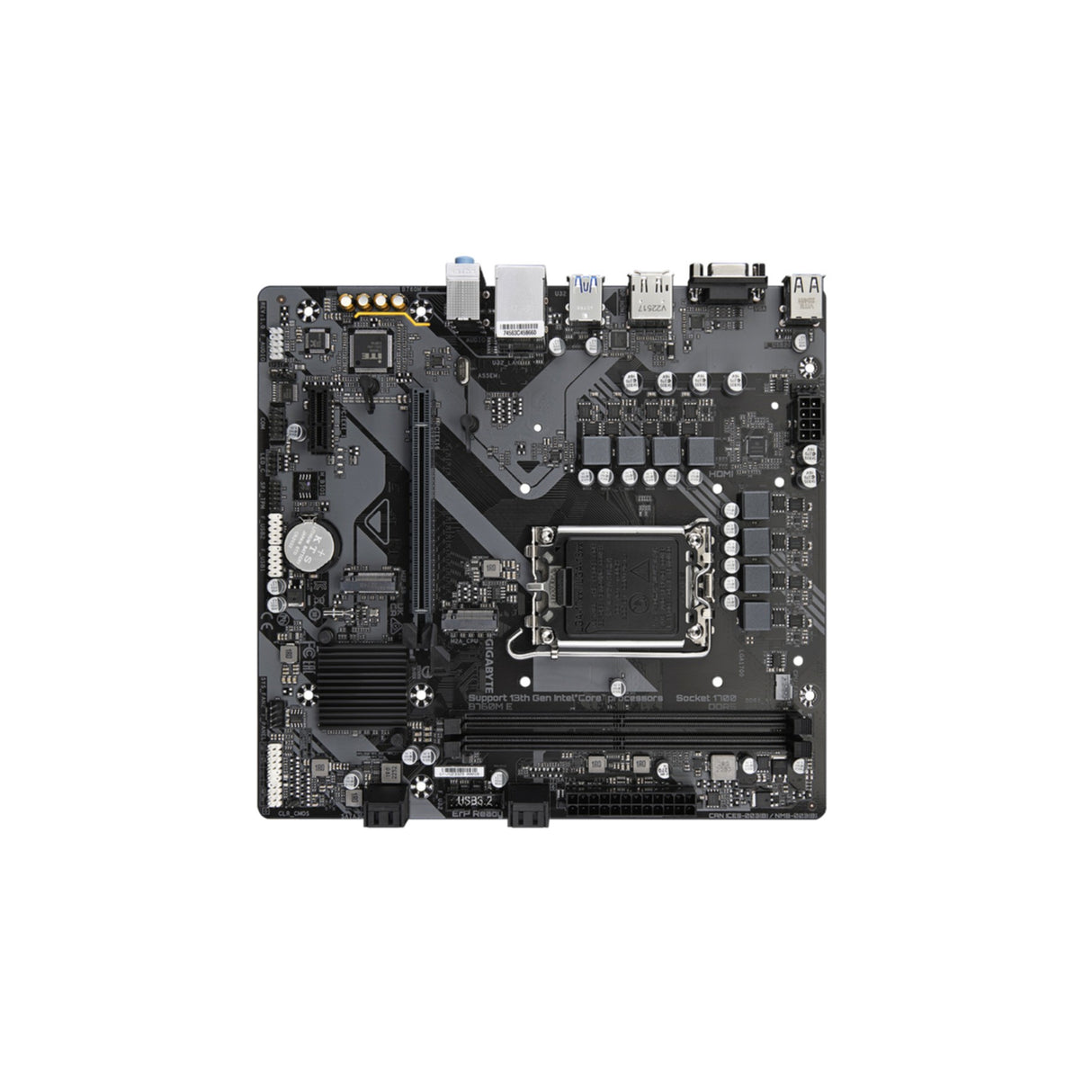 Gigabyte GA-B760M E (1700) (D)