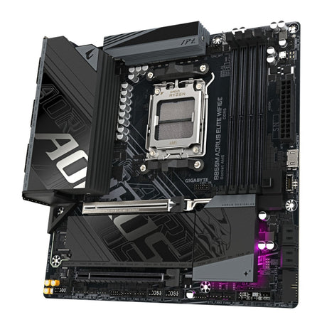 Gigabyte GA-B850M A ELT WF6E (AM5) (D), Bild 3