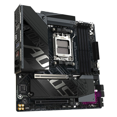 Gigabyte GA-B850M A ELT WF6E (AM5) (D), Bild 4