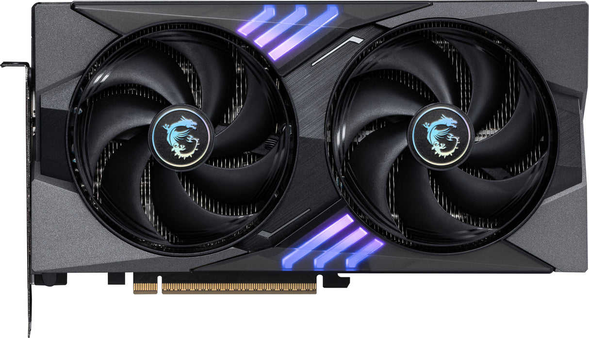 VGA MSI GeForce® RTX 5060 TI 16GB GAMING OC