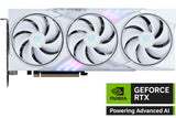 VGA MSI GeForce® RTX 5060 TI 16GB GAMING TRIO OC WHITE