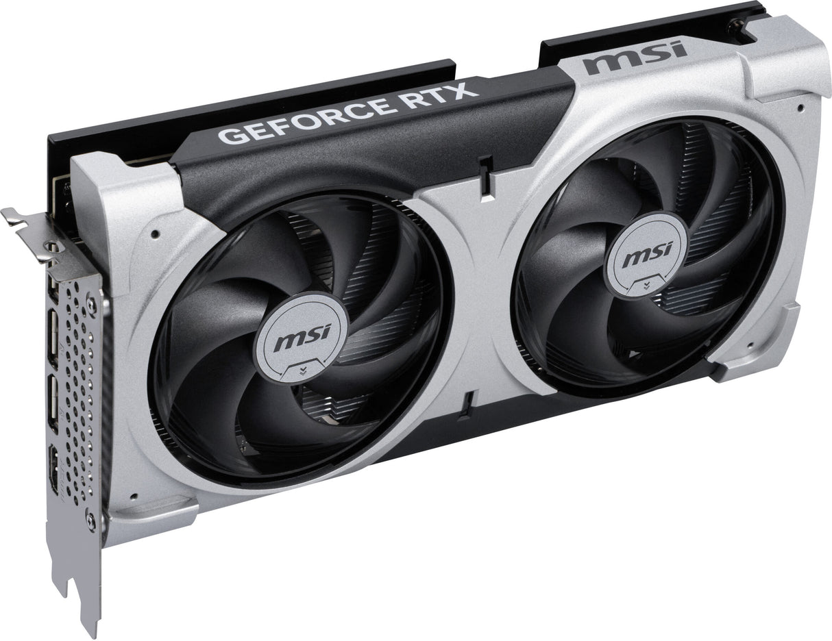VGA MSI GeForce® RTX 5060 TI 16GB VENTUS 2X OC PLUS