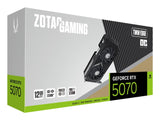 VGA ZOTAC GeForce® RTX 5070 12GB Twin Edge OC, Bild 7