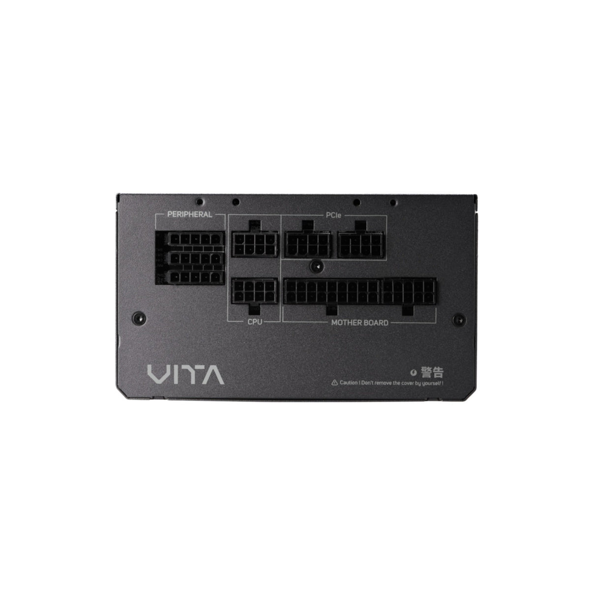 PC- Netzteil Fortron VITA-650BD 650W ATX 3.1