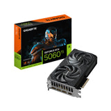 VGA Gigabyte GeForce® RTX 5060 TI 16GB Windforce OC