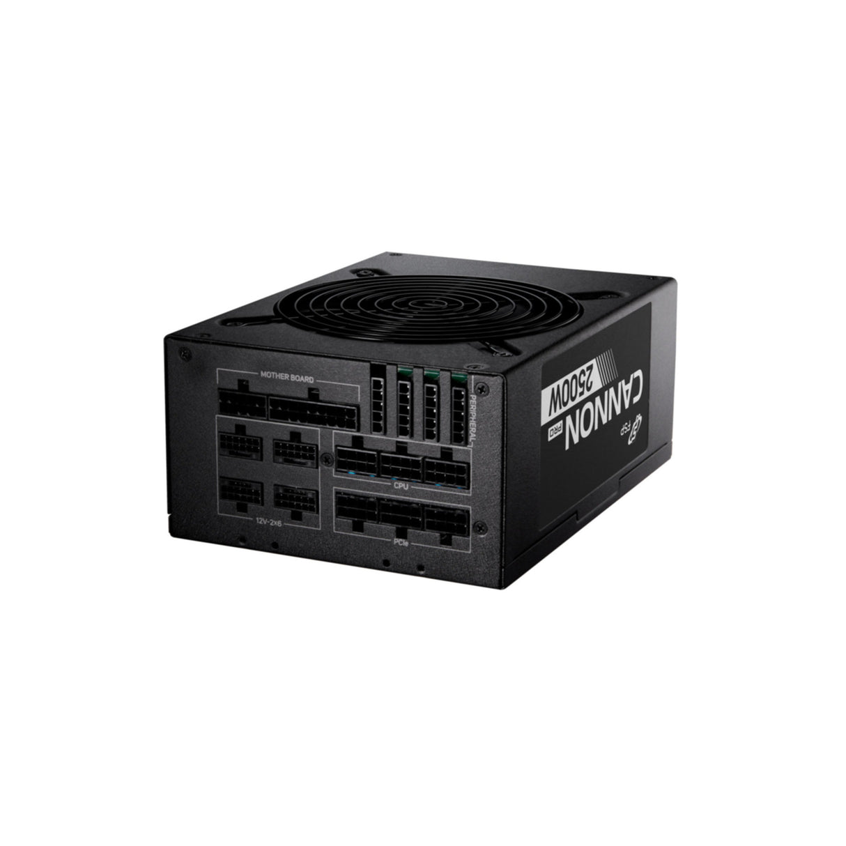 PC- Netzteil Fortron Cannon Pro 2500 2500W 80+Platinum