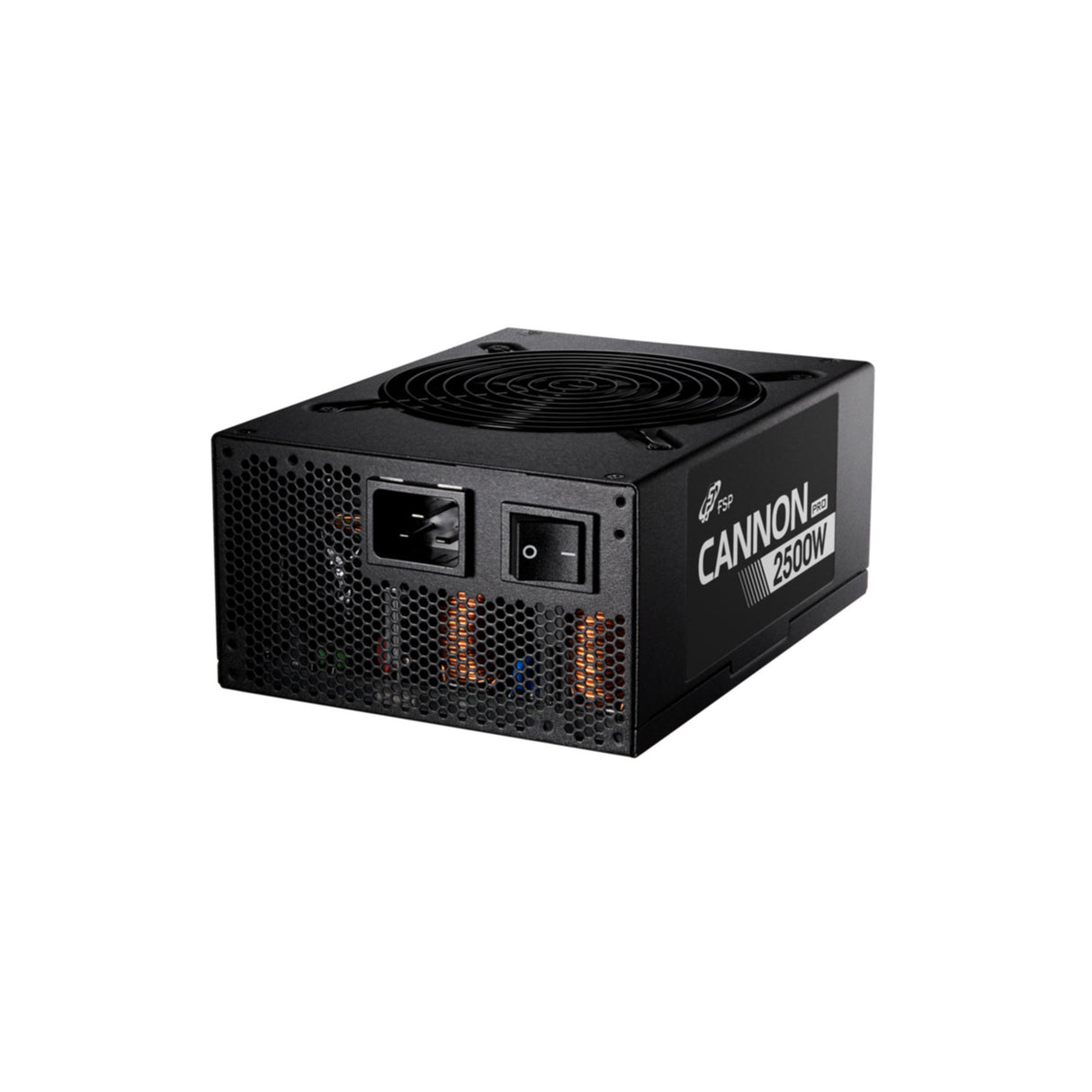 PC- Netzteil Fortron Cannon Pro 2500 2500W 80+Platinum