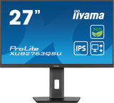 TFT Iiyama ProLite XUB2763QSU-B1 68,60cm (27)LED,HDMI,DisplayPort,SP