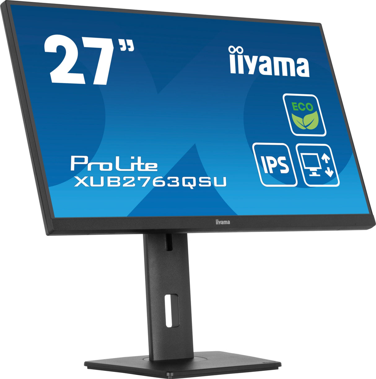 TFT Iiyama ProLite XUB2763QSU-B1 68,60cm (27)LED,HDMI,DisplayPort,SP