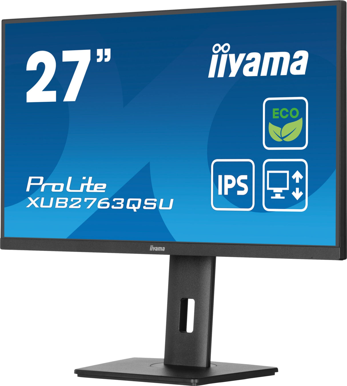 TFT Iiyama ProLite XUB2763QSU-B1 68,60cm (27)LED,HDMI,DisplayPort,SP