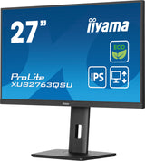 TFT Iiyama ProLite XUB2763QSU-B1 68,60cm (27)LED,HDMI,DisplayPort,SP